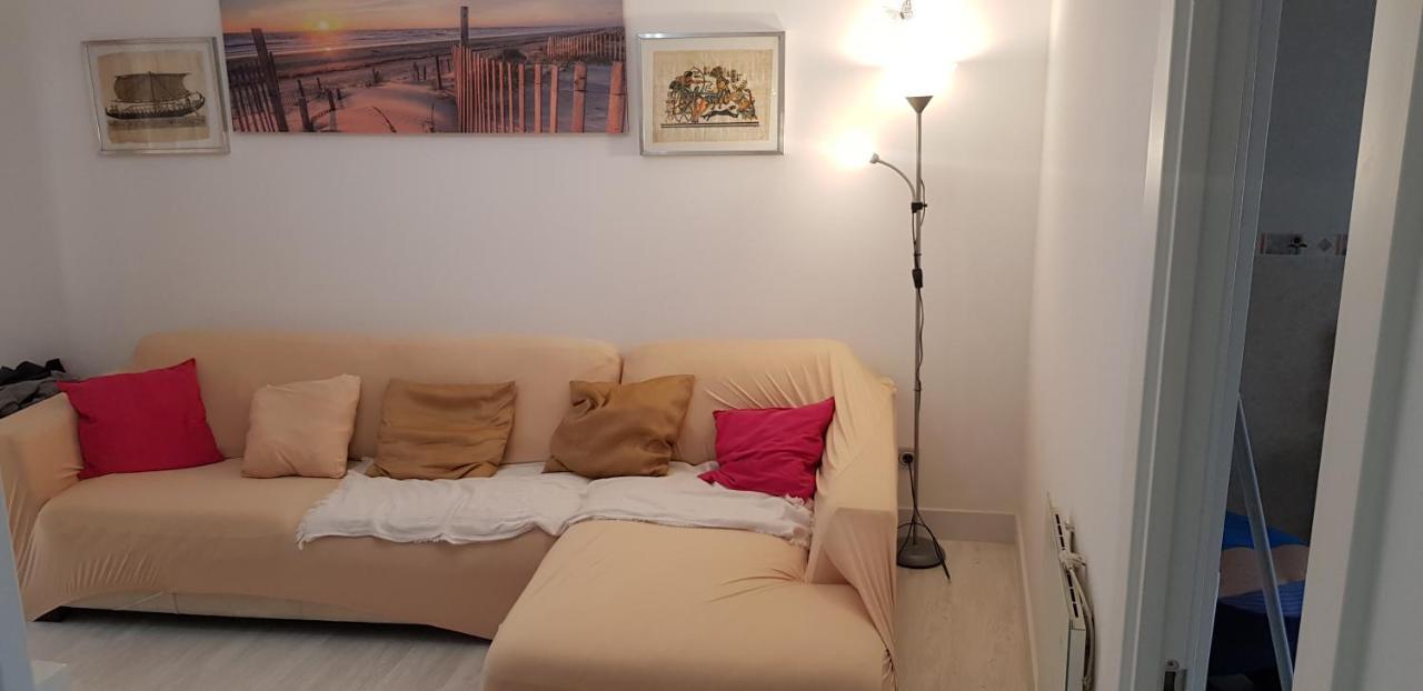 Casa Jon Con Garage Y Wifi Appartement Barakaldo Buitenkant foto