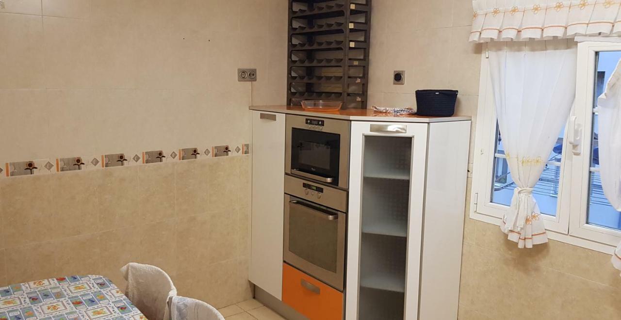 Casa Jon Con Garage Y Wifi Appartement Barakaldo Buitenkant foto